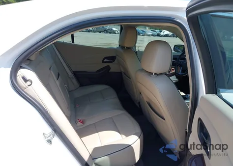 2013 Chevrolet Malibu Eco Premium Audio из США, поврежденный, VIN 1G11F5RR4DF117058